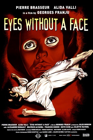 Download Eyes Without a Face (1960) BluRay (English With Subtitles) Full Movie