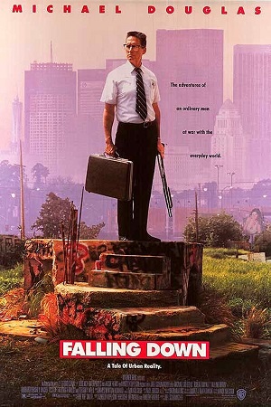 Download Falling Down (1993) BluRay (English With Subtitles) Full Movie