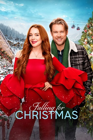 Download  Falling for Christmas (2022) Dual Audio {Hindi-English} 480p [400MB] | 720p [850MB] | 1080p [1.9GB]