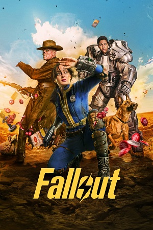 Download Fallout – Prime Video (2024) Season 1 Complete Dual-Audio (Hindi-English) WEB-DL