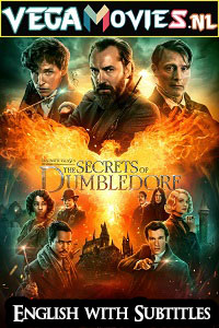 Download Fantastic Beasts: The Secrets of Dumbledore (2022) (English with Subtitles) Full Movie WEB-DL