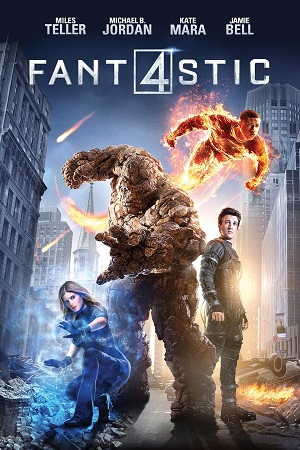 Download Fantastic Four (2015) Dual Audio (Hindi-English)