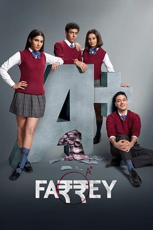 Download Farrey (2024) Hindi Full Movie ZEE5 WEB-DL 4K