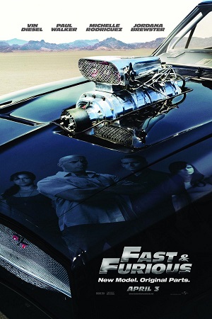 Download Fast & Furious (2009) Dual Audio (Hindi-English) 4K