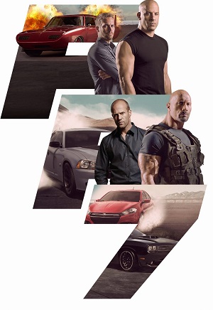  Fast & Furious 7 (2015) Dual Audio {Hindi-English} 480p [500MB] | 720p [1GB] | 1080p [3GB] | 2160p 4K