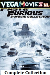 Download Fast & Furious (2001-2017) 8 Movie Collection Dual Audio BluRay