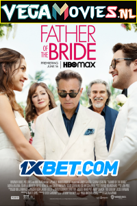  Father of the Bride (2022) Hindi [Voice Over] Full Movie WEB-DL 720p [1GB]