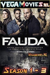 Download Fauda (Season 1 – 3) (Hebrew With English Subtitles) Netflix Series Complete WEB-DL