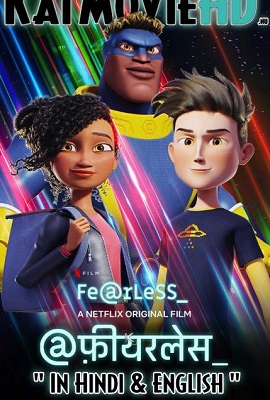 Download Fearless (2020) Dual Audio (Hindi DD 5.1-English)