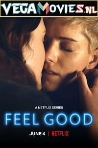 Download  Feel Good (Season 1) English Netflix Series 720p HEVC WEB-DL [250MB]