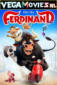 Download  Ferdinand (2017) Dual Audio [Hindi - English] WeB-DL 480p [350MB] | 720p [1.1GB] | 1080p [2.7GB]