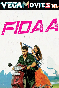 Download Fidaa (2017) Hindi Dubbed Full Movie