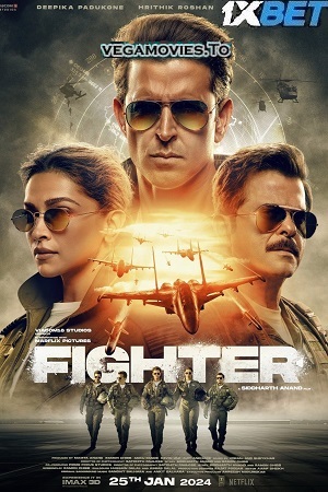 Download Fighter (2024) v2-HDCAMRip Hindi Full-Movie