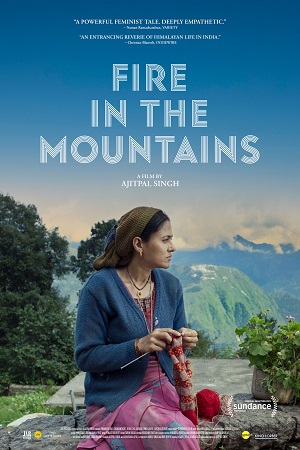 Download Fire in the Mountains (2021) Hindi Full Movie