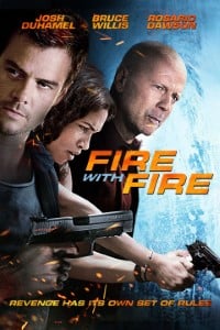 Download Fire with Fire (2012) Dual Audio (Hindi-English)