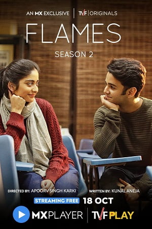 Download Flames (Season 2) Hindi Complete TVF Web Series WEB-DL