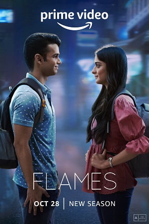 Download  Flames (Season 3) Hindi Amazon Prime Complete Web Series 480p | 720p | 1080p | 2160p 4K WEB-DL