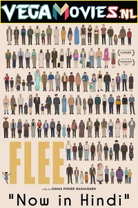 Download Flee (2021) Dual Audio (Hindi-English)