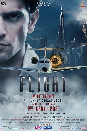 Download Flight (2021) Hindi Full Movie