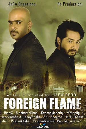 Download Foreign Flame (2021) Hindi Full Movie HEVC HDRip