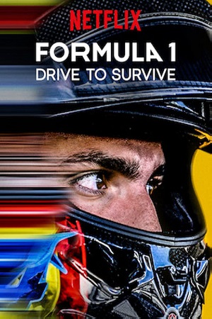 Download  Formula 1: Drive to Survive (Season 5) Hindi Complete NF WEB Series 480p | 720p WEB-DL