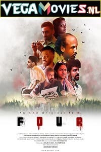 Download Four (2022) Hindi Dubbed Full Movie HEVC HDRip