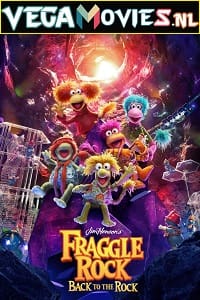 Download Fraggle Rock (2022) Season 1 Dual Audio (Hindi-English) WEB-DL