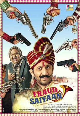 Download Fraud Saiyyan (2019) Hindi Full Movie BluRay