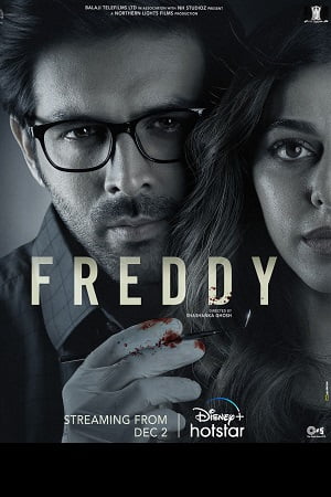 Download Freddy (2022) Hindi Full Movie WEB-DL 4K