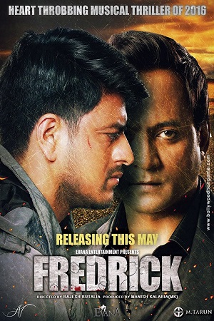 Download Fredrick (2021) Hindi Full Movie WEB-DL