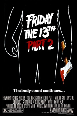 Download  Friday the 13th Part 2 (1981) Dual Audio {Hindi-English} 480p [300MB] | 720p [800MB] | 1080p [2GB]