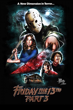 Download Friday the 13th – Part 3 (1982) Dual Audio (Hindi-English)