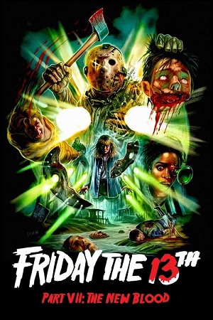 Download  Friday the 13th Part 7: The New Blood (1988) Dual Audio {Hindi-English} 480p [300MB] | 720p [800MB] | 1080p [2GB]