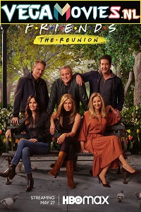 Download Friends: The Reunion (2021) English With Subtitles