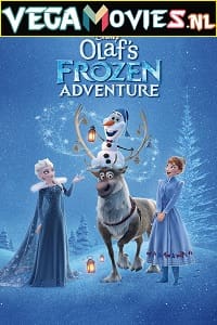 Download  Frozen Fever (2015) Dual Audio {Hindi-English} 720p [80MB] BluRay