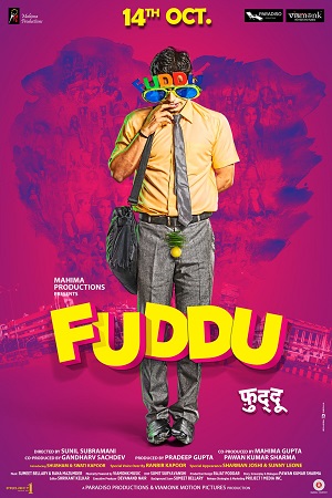 Download Fuddu (2016) Hindi Full Movie