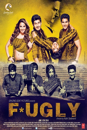 Download Fugly (2014) Hindi Full Movie