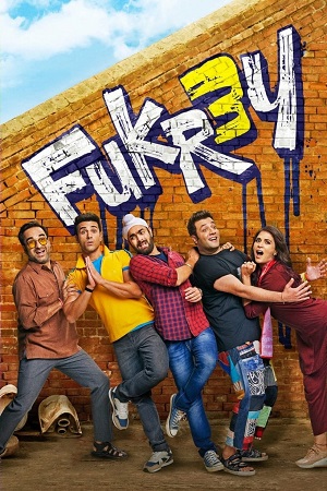 Download Fukrey 3 (2023) Hindi Full Movie AMZN WEB-DL