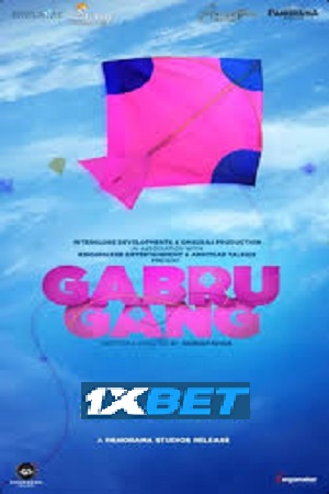 Download Gabru Gang (2024) Hindi CAMRip Full Movie