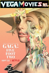 Download  Gaga: Five Foot Two (2017) Full Movie English With Subtitles 480p [400MB] | 720p [800MB]