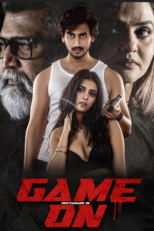 Download  Game On (2024) Dual Audio ORG. 5.1 [Hindi - Telugu] WeB-DL 480p [500MB] | 720p [1.2GB] | 1080p [2.7GB]