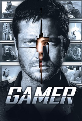 Download  Gamer (2009) Dual Audio {Hindi-English} 480p [300MB] | 720p [900MB] | 1080p [2.5GB]