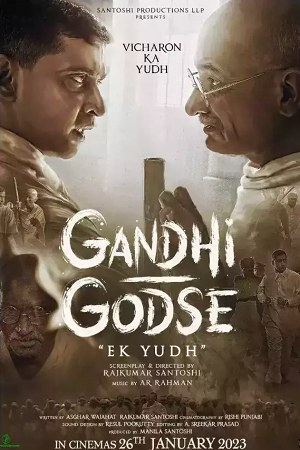 Download Gandhi Godse Ek Yudh (2023) HD-CAMRip Hindi Full Movie