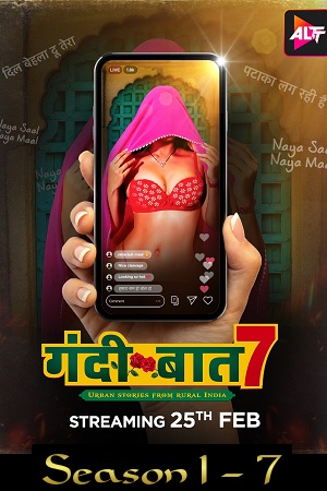 Download Gandi Baat (Season 1 – 7) Hindi ALTBalaji Complete WEB Series WEB-DL