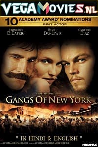 Download Gangs of New York (2002) Dual Audio (Hindi-English)