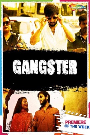 Download Gangster (2021) Hindi Full Movie