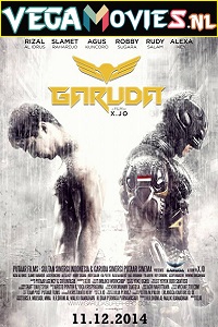 Download Garuda Superhero (2015) Dual Audio (Hindi-English)