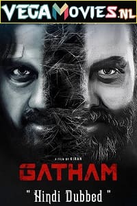 Download Gatham (2020) Hindi Dubbed Movie WEB-DL