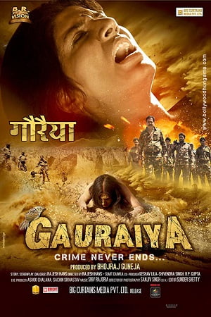 Download  Gauraiya (2014) WEB-DL Hindi Full Movie 480p [300MB] | 720p [950MB] | 1080p [2.8GB]