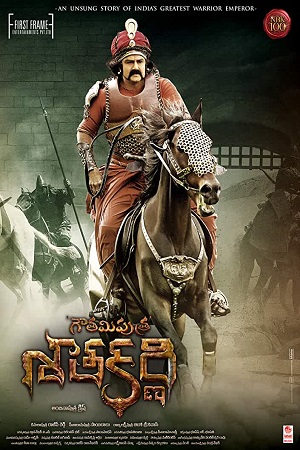 Download Gautamiputra Satakarni (2017) Hindi Dubbed Full Movie